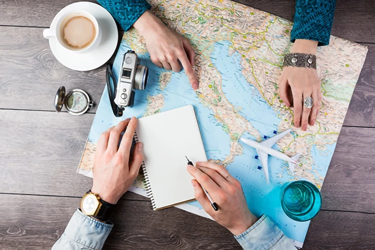 Image representing TRAVEL INFORMATION